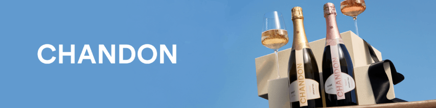CHANDON banner